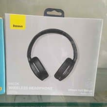 Baseus wireless headphone