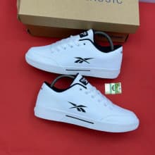 Reebok,men sneakers, Canvas, Shoe, footwears male white