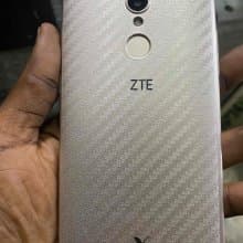 London used ZTE blade BV07