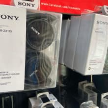 Sony MDR-ZX110 Headset