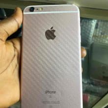 London used iPhone 6s Plus android type 64gb