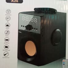 Bluetooth speaker