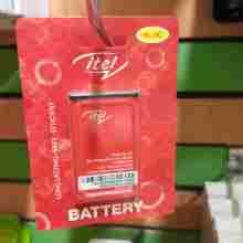 5C battery for itel phone