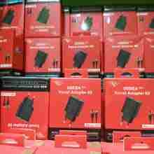 Itel 2pin charger