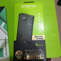 Oraimo power bank 27000mah