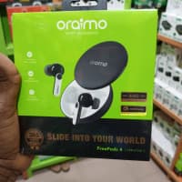 Oraimo free pod 4