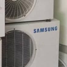 Samsung original and durable London used air conditioner.  1.5HP