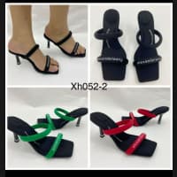 AlexanderWang Leather Heel  Ladies Shoe-Women Footwear in Different Colours