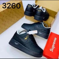 Nike Air Jordan Quality Unisex Sneakers in Sizes 42-47