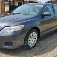 Toyota Camry 2010 Gray color