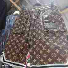 Quality Brown cotton Lv fashion casual short Knicker For Men