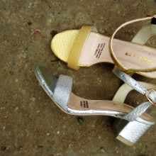 Lanbano Quality women heels available in different colors and sizes