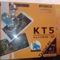 ATOUCH KT5 KIDS TAB white color, durable smart children tablet
