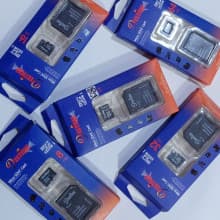 Desticee micro SD card 64gb black color, micro SDHC card