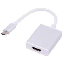 Quality Type C to HDMI Adapter Plug And Play