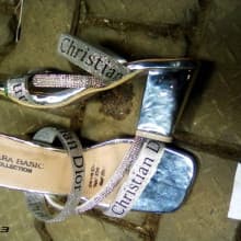Zara Basic, Christian Dior Female Heels, ladies shoes
