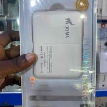 Brand New Joma 10000 mah powerbank over charge protections