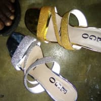 Ego Heels shoes , female ladies foot wears in different colors