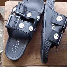 Dior Flat Slippers