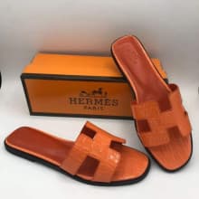 Quality Hermes slippers
