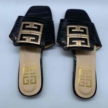 Comfortable female slippers
