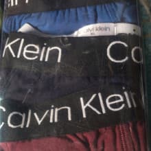 Quality Men 3-In-1 Calvin Klein Cotton Elastic  Boxers , Size M-Xxl - Male Underwear