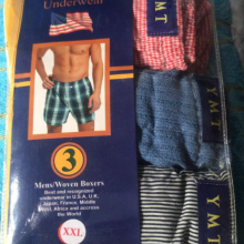 Quality Men YMT Cotton Xxl Boxer - Underwear For Male