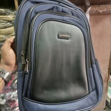 Travel Laptop And School Backpack Bag