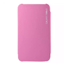 Pouch for Tab 3 pink color, durable smartphone case