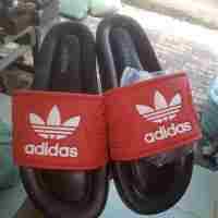 Adidas men slipper rubber available in different colors