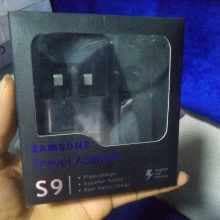 Samsung S9 Travel Adapter Flash Charge Adaptive fast charging