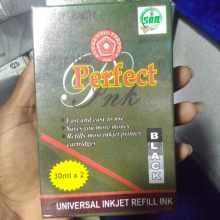 Authentic Perfect Universal Inkjet Refill  Ink Black