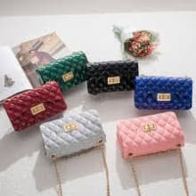 Female Quality Mini Handbag for Ladies In different colours