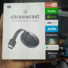 Chromecast HD Video Streaming Google Tv Compatible for all Android