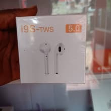 TWS 5.0 EarPod, high quality White  Smart  AirPod , wireless earphone