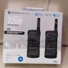 Quality Motorola T200 Walking Talking, Two way Radio