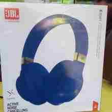 JBL wireless headset E55BT- blue
