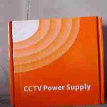 CCTV Power Supply / Power Bank / Device for CCTV  Cameras.