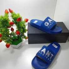 GANT Trendy MEN Slides in Wholesale Quantity Available in Sizes 40-45- Blue
