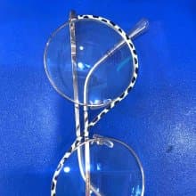 Light weight Anti-blue light fashion frame glasses