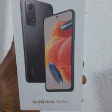 Quality Attractive Redmi Note 12 With Multiple Function