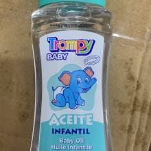 Original Tromphy Infact Baby oil