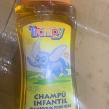 Original Tromphy Infact Baby  shampoo