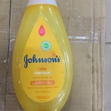 Quality Johnson’s Pure and Gentle Daily Baby Shampoo