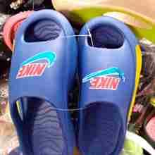 Nike Unisex Durable RUBBER SLIDES Available in Different Sizes and Colours