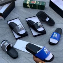 Men Designer Rubber Slides Available in Different Sizes and Colours