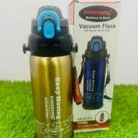 Eurosonic Stainless Vacuum  Water Flask 950ml- Hot and Cold