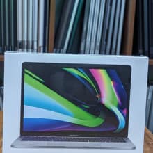 _*Brand New MacBook Pro 2022 || M2 Chip || 13-inch || 8GB Ram || 512GB SSD || 8C CPU / 10C GPU || Space Grey ||
