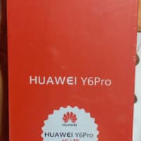 Huawei  Y6 Pro 4G Lite, 40000mAh (Type),,Black