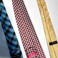 Quality Fashion design Skinny Cotton Tie for men